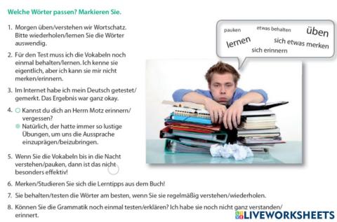 B 1.3.Modul 5: Lebenslanges Lernen Austakt