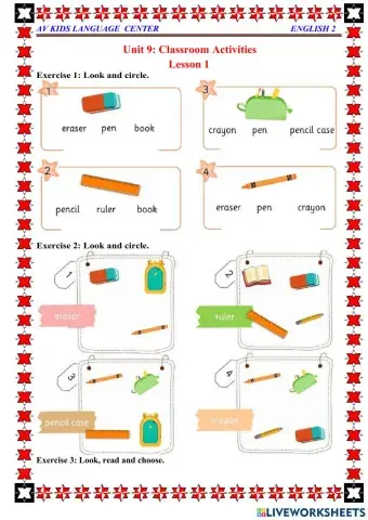 PBT Unit 9 Lesson 1 (E2) Mrs.Thuy