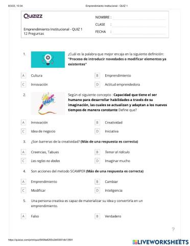 Emprendimiento corte 1