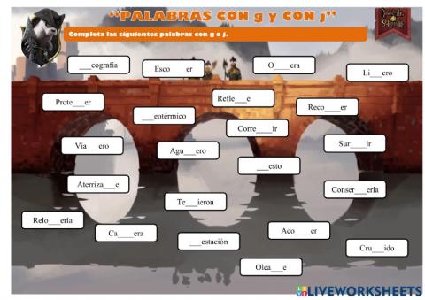 Lengua-t7-palabras con g y j
