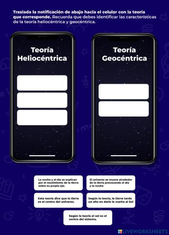Teorías
