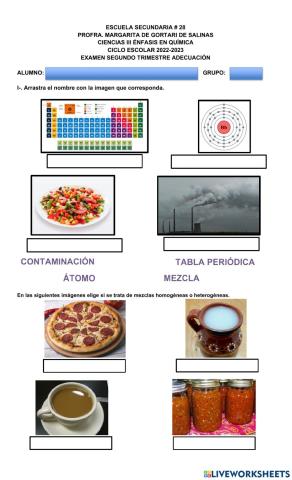 2° trimestre adecuación