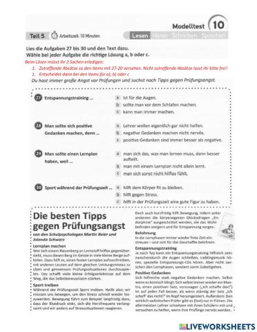 B1 PV Projekt B1 M10T5