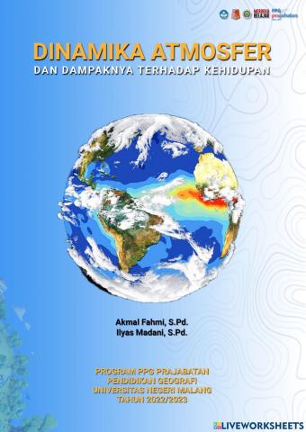 Minimalisasi Dampak Perubahan Iklim