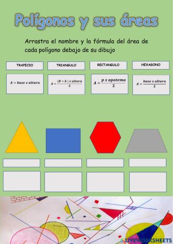 Poligonos y areas