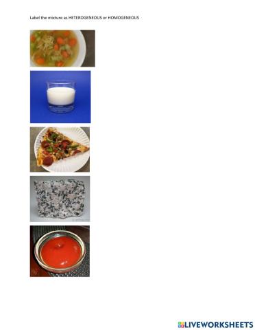 Heterogeneous vs Heterogeneous WS