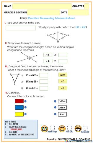 Practice Liveworksheet