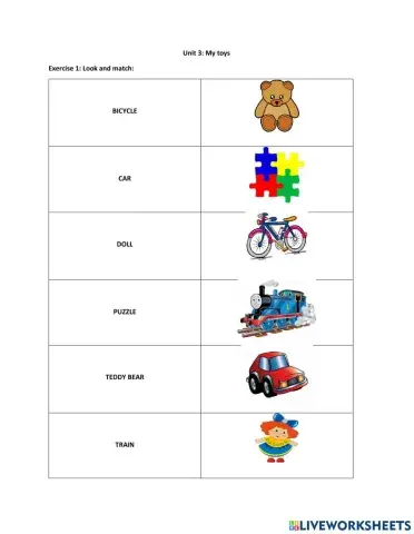 Unity 3 my toys first friend 1