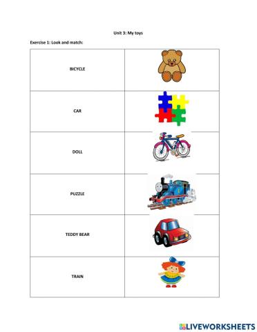 Unity 3 my toys first friend 1