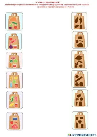 Продукти харчування