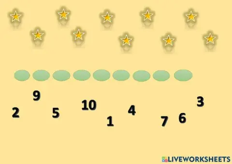 Числата до 10