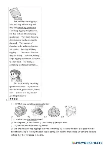 Reading Exercises for Beginners-2