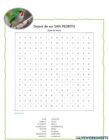 San Pedrito