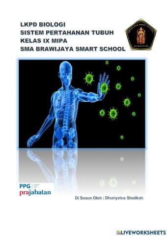 LKPD Sistem Imun