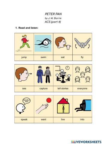 Peter Pan ACS (part 4)