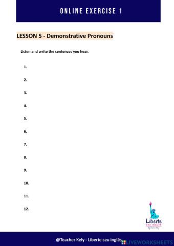 LESSON5-OnlineExercise1