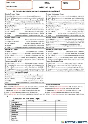Quiz18- Nil -April 3-2023