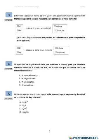 Practicando pruebas externas 3