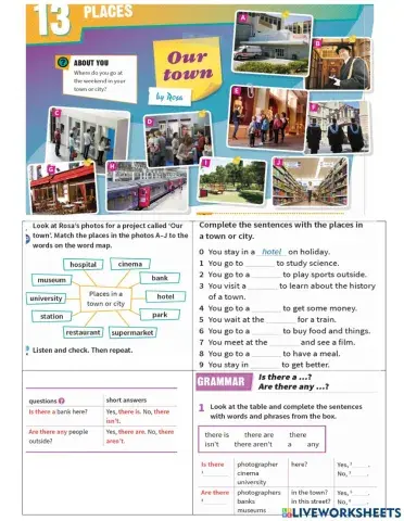 Prepare A1 NUS u13 Places in town