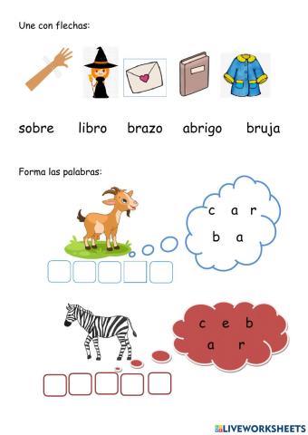 Leo bra, bre, bri, bro, bru