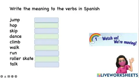 Unit1 Watch us We're moving