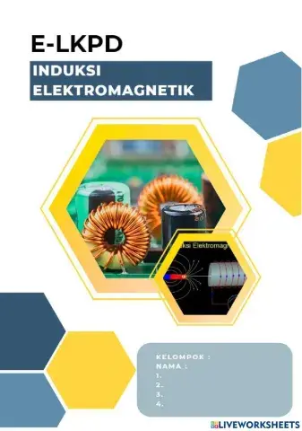 Induksi Elektromagnetik Pertemuan 1