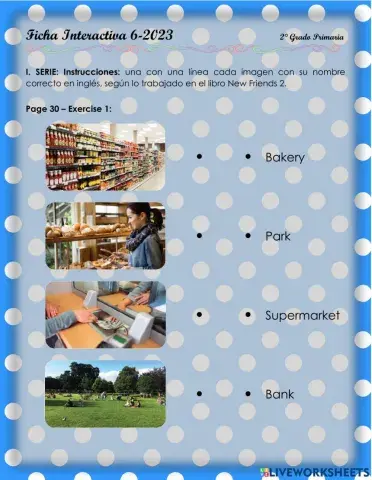  Around the street 3. 2°-Ficha6-2023