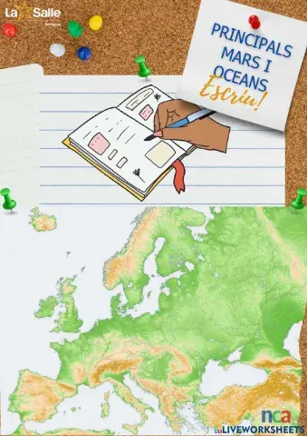 Mars, Oceans i Rius d'Europa 03