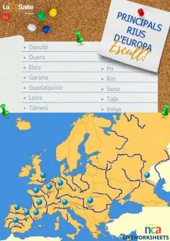 Mars, Oceans i Rius d'Europa 05