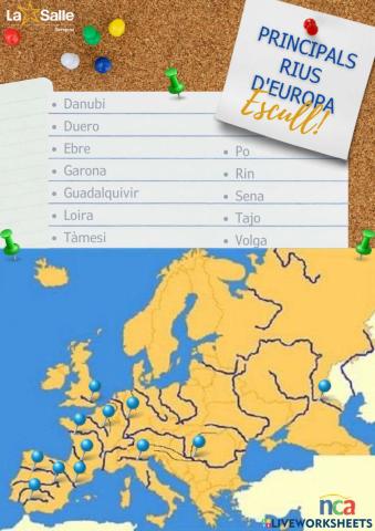 Mars, Oceans i Rius d'Europa 05