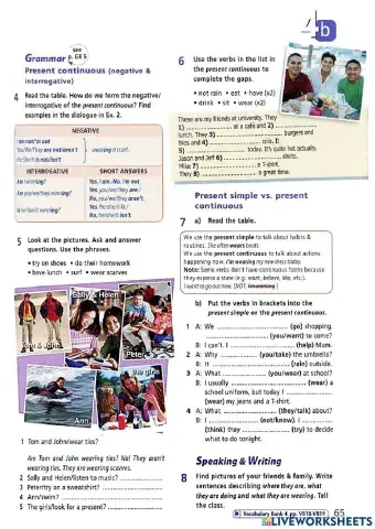 Prime time 1 SB p.65