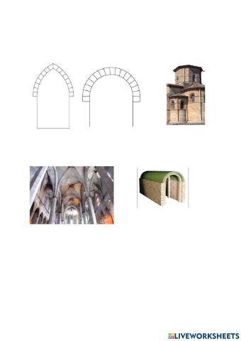 Arc Romànic i Gòtic