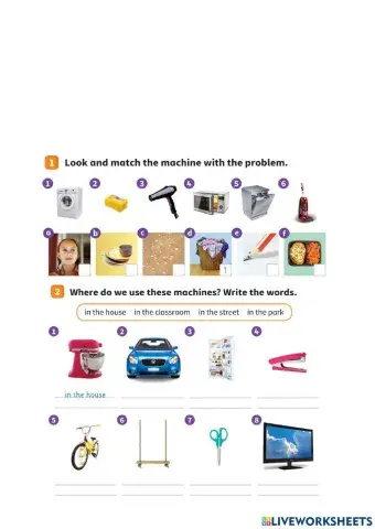 PU2 U4 cross-curricular