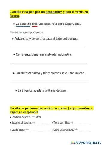 3º repaso lengua tema 8