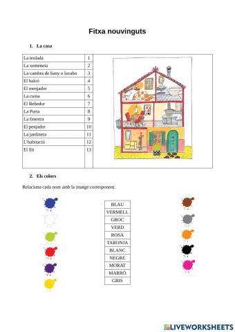 Català nouvinguts 1