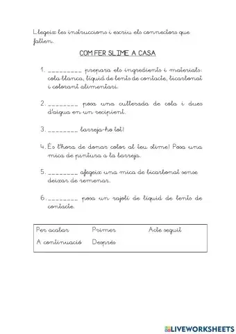 Connectors - avançat