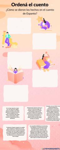 Espanto, el monstruito amable