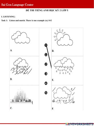 Đề ôn thi kỳ 2 lớp 5 (26.04)