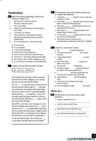 11 Intermediate Workbook