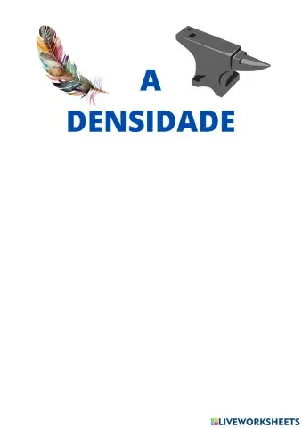 A densidade