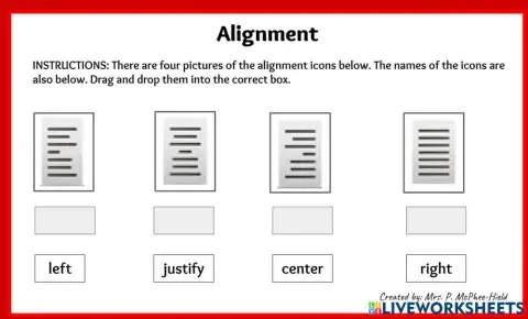 Alignment