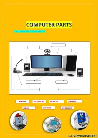 Computer parts