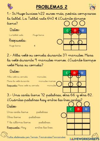 Problemas 2