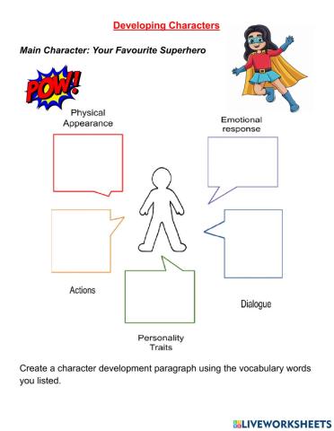 Character Development