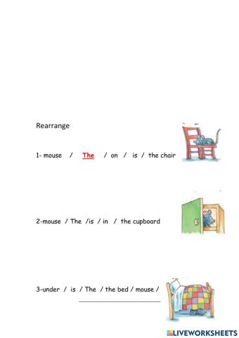 Prepositions
