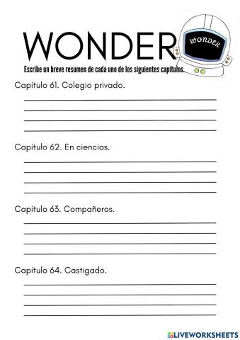 Wonder