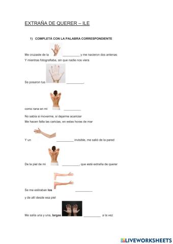 ILE Extraña de Querer