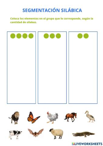 Conciencia fonológica 2