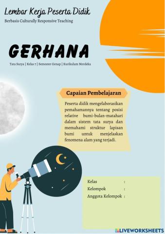 Gerhana