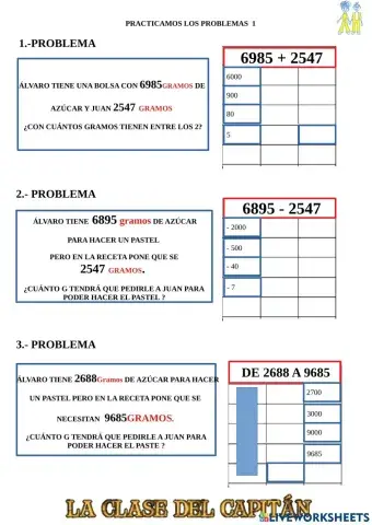 Plantilla problemas 1